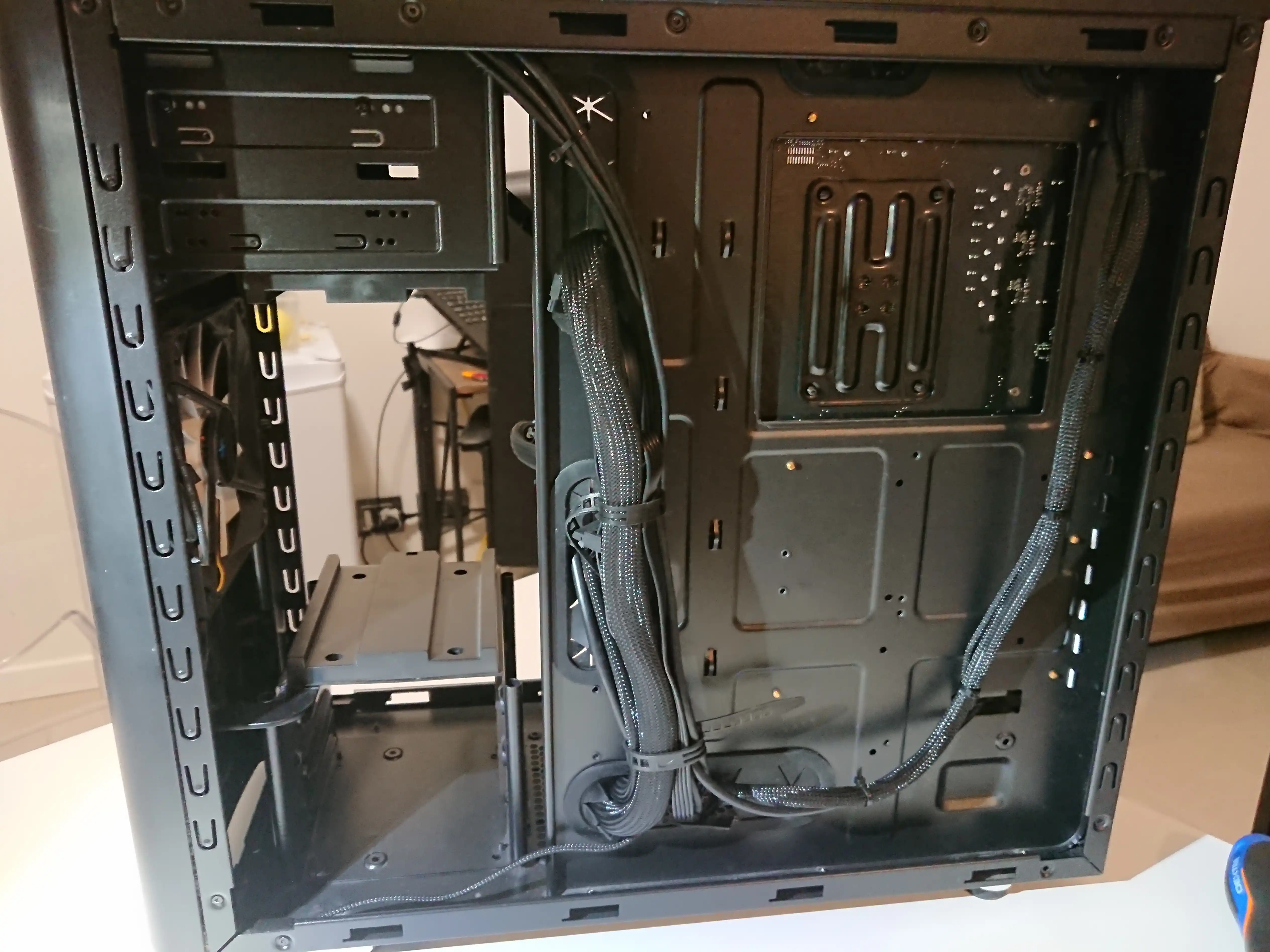New PC Build Back